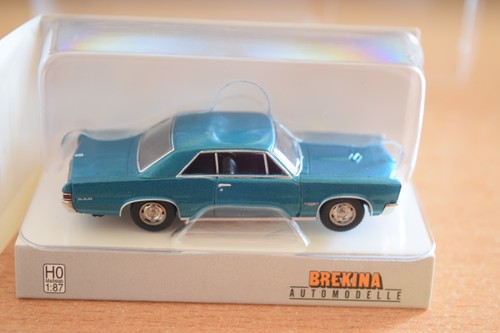 Brekina 18103 pontiac - 18103,
