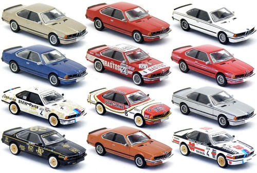 Brekina bmw 635 csi - --,
