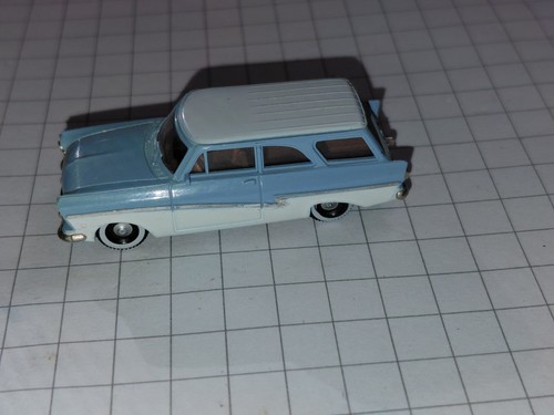 Brekina ford taunus - ford, 17m