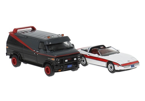 Brekina 90501 set - 90501, gmc