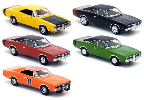Brekina dodge charger - charger, 1969