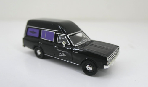 Brekina opel rekord c - -,