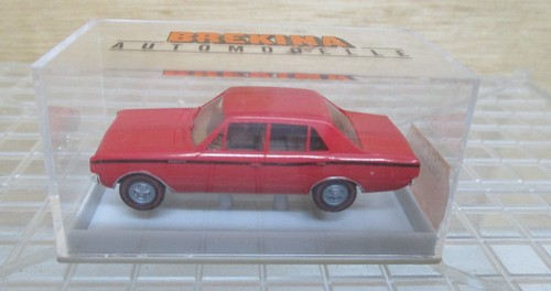 Brekina opel rekord - brekina,