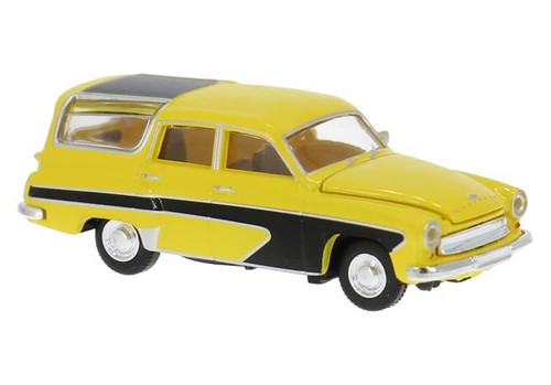 Brekina pkw wartburg 311 - brekina,